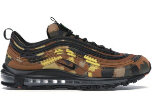 �i�C�L �����Y Nike Air Max 97 Country Camo Italy �X�j�[�J�[ ALE BROWN/BLACK-CARGO