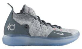 ナイキ メンズ Nike KD 11 XI "Cool Grey" バッシュ Cool Grey/Wolf Grey/Pure Platinum/Racer Pink ケビンデュラント