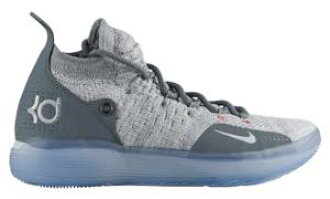 Troishomme Nike Men Basketball Shoes Nike Kd 11 Xi Cool Grey