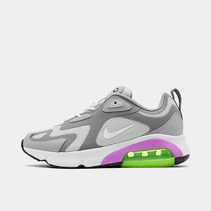 iCL fB[X Xj[J[Nike Air Max 200 GA}bNX200 Pure Platinum/White/Cool Grey/Wolf