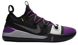 �i�C�L �����Y 26.5cm �R�[�r�[ �o�b�V�� Nike Kobe AD - Black Purple