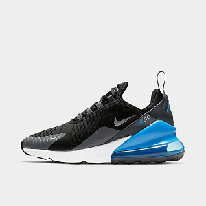 iCL LbY/fB[X GA}bNX2090 Nike Air Max 2090 GS Xj[J[ Black/Metallic Silver/Light Photo Blue