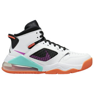W[_ LbY obV Jordan Mars 270 GS Xj[J[ White/Hyper Violet/Black