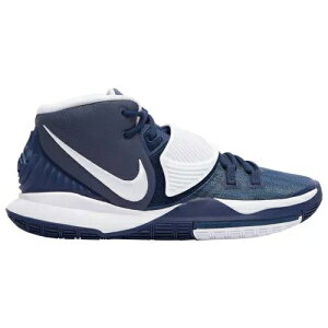 iCL Y JC[6 Nike Kyrie 6 obV Midnight Navy/White/White