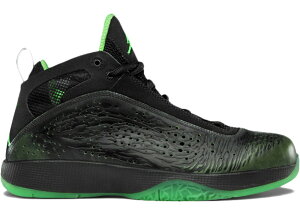 �W���[�_�� �����Y 26 Jordan 2011 Warrior Pack Neo Lime �o�b�V�� BLACK/NEON LIME