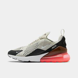 iCL Y Nike Air Max 270 Xj[J[ Black/Lite Bone/Hot Punch/White GA}bNX270
