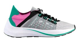 ナイキ スニーカー レディース Nike EXP X14 Wolf Grey/Viola/Clear Emerald/Black/White