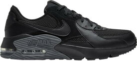 ナイキ メンズ エアマックス エクシー Nike Air Max Excee スニーカー Black/Black/Dark Grey