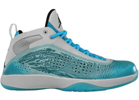 ジョーダン メンズ 26 Jordan 2011 "Tech Grey" バッシュ TECH GREY/BLACK-ORION BLUE-CHLORINE BLUE