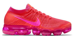 iCL GAFCp[}bNX tCjbg Nike Air VaporMax Flyknit Running Shoes fB[X Hyper Punch/Pink Blast/Hot Punch/Black
