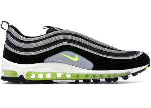 iCL Y GA}bNX97 Air Max 97 OG Xj[J[ BLACK/VOLT-METALLIC SILVER-WHITE