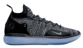 ナイキ メンズ バッシュ Nike KD 11 XI "Still KD" ケビン デュラント バスケットボール シューズ Black/Black