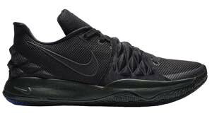 �i�C�L �����Y �o�X�P�b�g�{�[�� �V���[�Y Nike Kyrie 4 Low �J�C���[4 Black/Anthracite �o�b�V��
