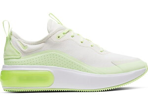 iCL fB[X GA}bNX fBA Nike Air Max Dia Xj[J[ Phantom/Barely Volt/White