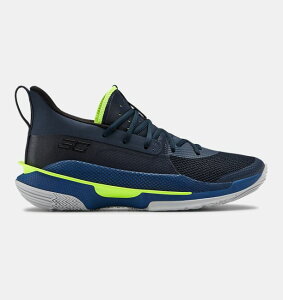 A_[A[}[ Y J[7 Under Armour Curry 7 obV Academy / Royal