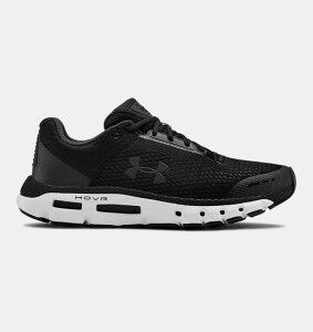 A_[A[}[ Y Under Armour HOVR? Infinite jOV[Y Black/White IWiBOXȂ