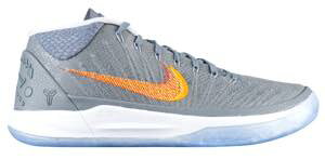 iCL Y R[r[ Nike Kobe A.D. Mid obV Chrome/Habanero Red/Orange