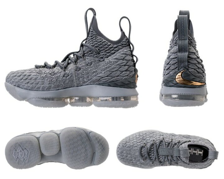 楽天市場】ナイキ キッズ/レディース レブロン15 Nike LeBron 15 XV 