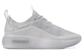 ナイキ レディース エアマックス ディア Nike Air Max Dia SE スニーカー White/Metallic Silver/Summit White