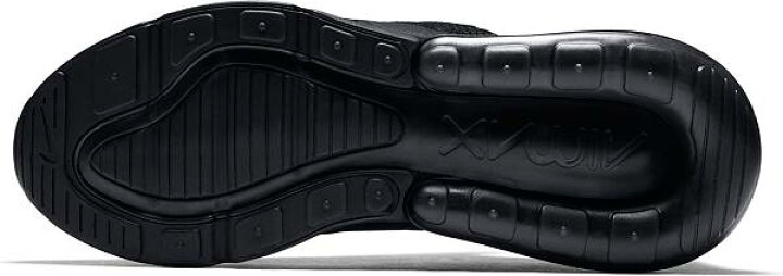 楽天市場】ナイキ メンズ エアマックス２７０ Nike Air Max 270 スニーカー Black/Black : ｔｒｏｉｓ ＨＯＭＭＥ