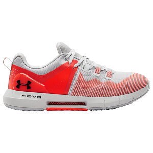 A_[A[}[ fB[X tBbglX Under Armour Hovr Rise g[jOV[Y Halo Grey/Halo Grey/Black