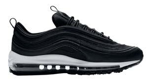 iCL fB[X GA}bNX97 Nike Air Max 97 Xj[J[ Black/Black/White