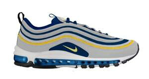 iCL Y GA}bNX 97 Xj[J[ Nike Air Max '97 "Michigan" Wolf Grey/Tour Yellow/Gym Blue/Black