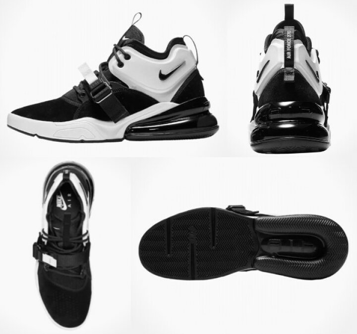 楽天市場】ナイキ メンズ エアフォース270 Nike Air Force 270 