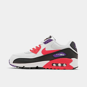 iCL Y GA}bNX90 Nike Air Max 90 Xj[J[ White/Red Orbit/Psychic Purple/Black