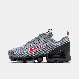 iCL LbY/fB[X xCp[}bNX Nike Air Vapormax Flyknit 3 Xj[J[ Particle Grey/University Red/Black