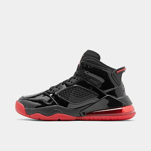 W[_ LbY/fB[X }[Y270 obV Jordan Mars 270 GS Xj[J[ Black/Anthracite/Gym Red