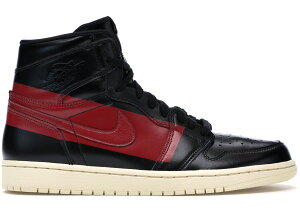 W[_1 g nC Y Air Jordan 1 Retro High OG "Defiant Couture" Xj[J[ Black/Gym Red/Muslin zA