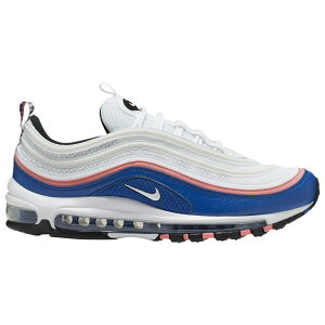 iCL Y GA }bNX97 Nike Air Max '97 Xj[J[ White/White/Game Royal/Pink Glaze