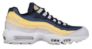 iCL Y GA}bNX 95 Nike Air Max 95 Essential Xj[J[ White/Vast Grey/Lemon Wash/Yellow