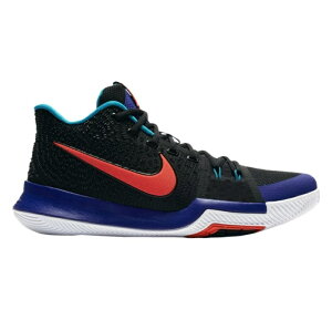 �i�C�L �����Y �J�C���[3 Nike Kyrie 3 Kyrache Light �o�b�V�� Black/Concord/Orange