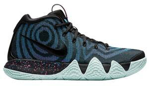 �i�C�L �����Y �o�b�V�� Nike Kyrie 4 Laser Fuchsia �o�X�P�b�g�{�[�� �V���[�Y Black/Laser Fuchsia �J�C���[�E�A�[�r���O