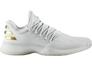 AfB_X Y n[f {[1 adidas Harden Vol.1 "MVP" obV White/Metalic Gold-Gum zA