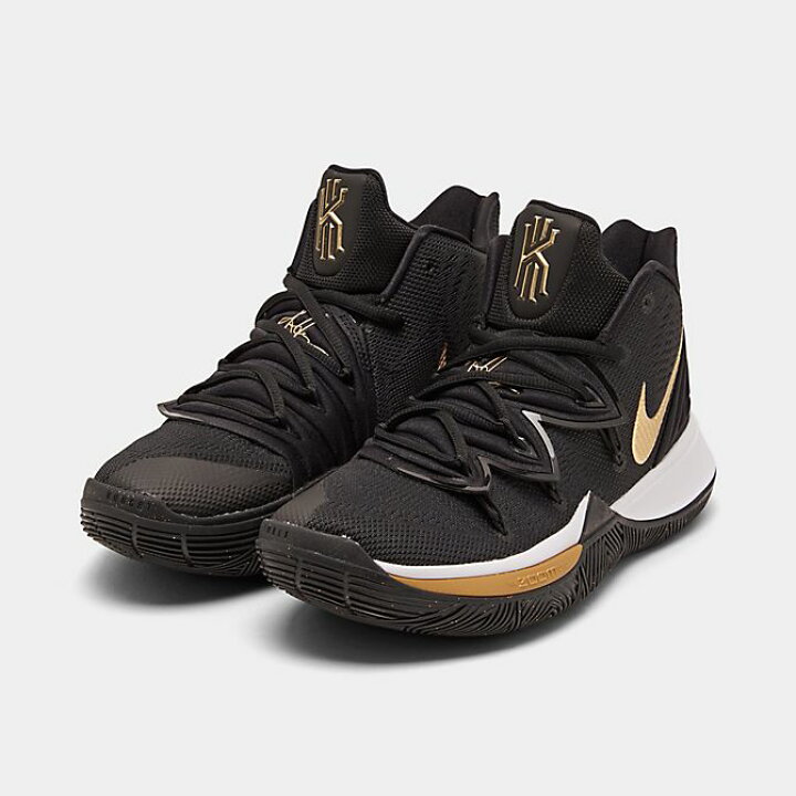 楽天市場】ナイキ メンズ カイリー5 Nike Kyrie 5 バッシュ Black  