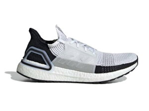 AfB_X Y Egu[Xg19 adidas Ultraboost 19 Xj[J[ White/Core Black/Grey Four