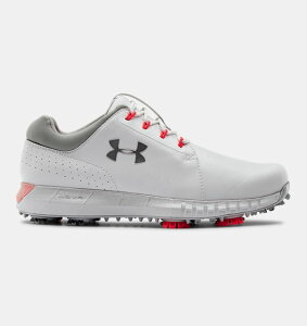 A_[A[}[ fB[X StV[Y Under Armour HOVR Drive Clarino - White/Metallic Silver IWiBOX