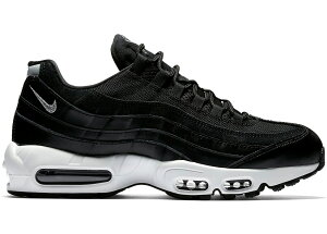 iCL Y GA}bNX95 Nike Air Max 95 Rebel Skulls BLACK/CHROME-BLACK-OFF WHITE