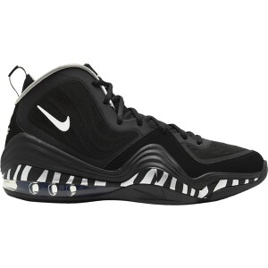 iCL Y GA yj[ Nike Air Penny V Xj[J[ Black/White/Metallic Silver