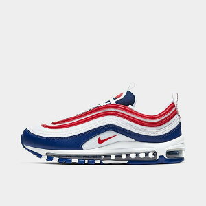 iCL Y GA}bNX97 Nike Air Max 97 Xj[J[ White/University Red/Obsidian