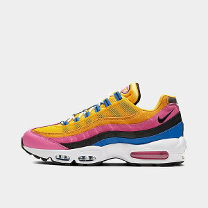iCL Y GA}bNX95 Nike Air Max 95 Xj[J[ University Gold/Black/White/Pink