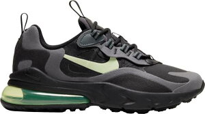iCL LbY/fB[X GA}bNX270 Nike Air Max 270 React Xj[J[ Black/Barely Volt