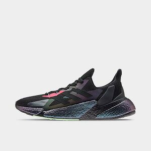 AfB_X Y V[Y adidas X9000L4 jOV[Y Core Black/Grey Six