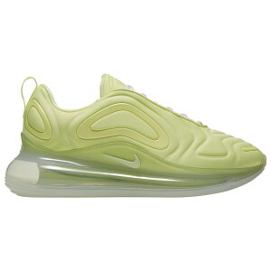 iCL GA }bNX720 fB[X Nike Air Max 720 Xj[J[ Luminous Green/Green/Platinum Tint