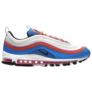 iCL Y GA }bNX97 Nike Air Max '97 Xj[J[ White/Black/Active Fuchsia/Magma Orange