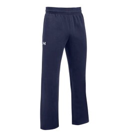 アンダーアーマー メンズ Under Armour Rival Fleece 2.0 Team Pants スウェット Midnight Navy / White フリースパンツ