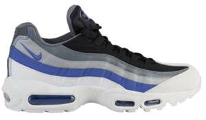 iCL Y GA}bNX95 Nike Air Max 95 Essential Xj[J[ White/Persian Violet/Cool Grey/Wolf Grey